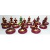 Subbuteo Andrew Table Soccer Detroit City FC on WSB Professional bases